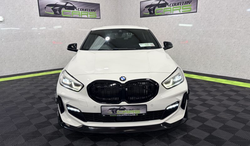 
								2020 BMW 118d Msport Auto full									