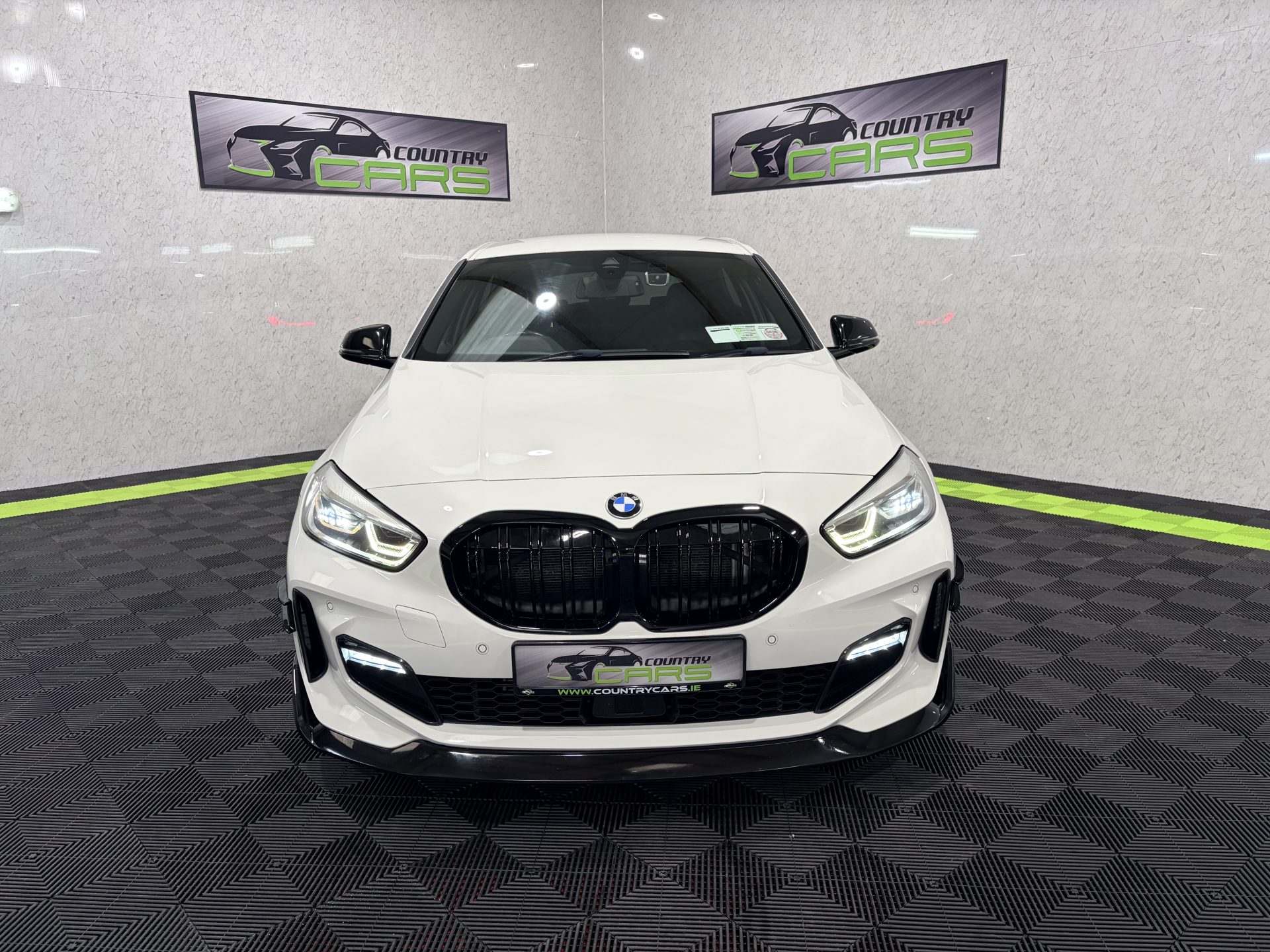 2020 BMW 118d Msport Auto