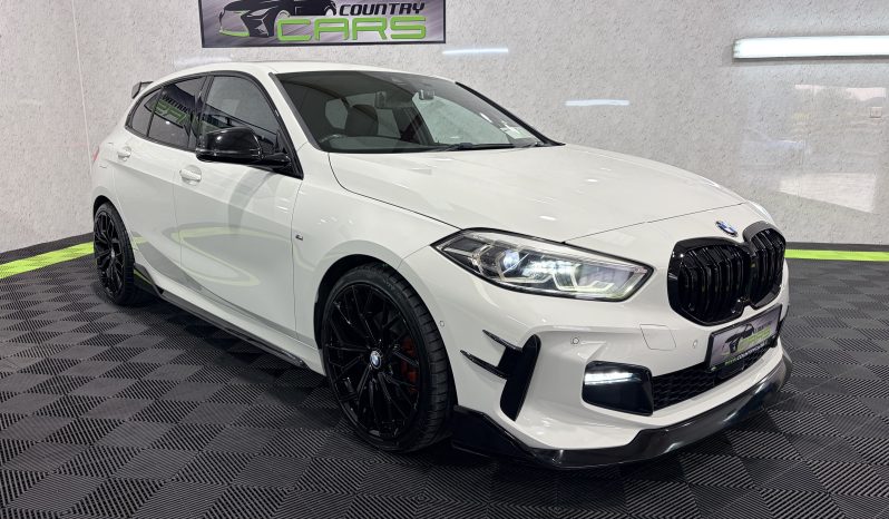 
								2020 BMW 118d Msport Auto full									
