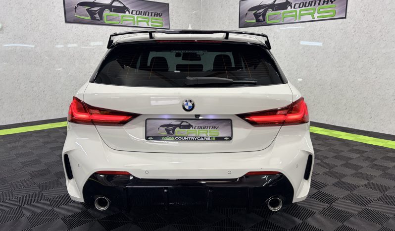 
								2020 BMW 118d Msport Auto full									
