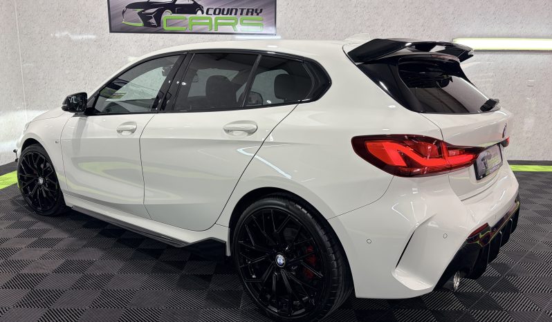 
								2020 BMW 118d Msport Auto full									