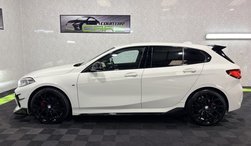 
								2020 BMW 118d Msport Auto full									