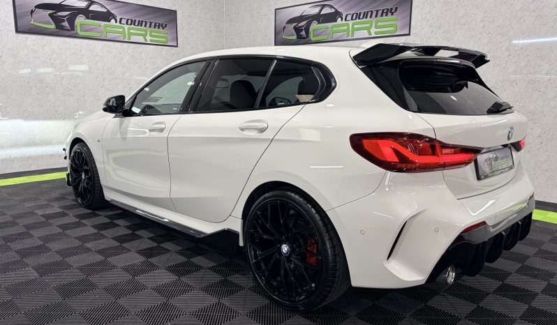 
								2020 BMW 118d Msport Auto full									