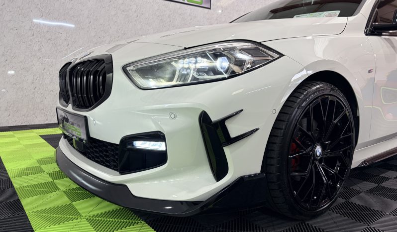 
								2020 BMW 118d Msport Auto full									
