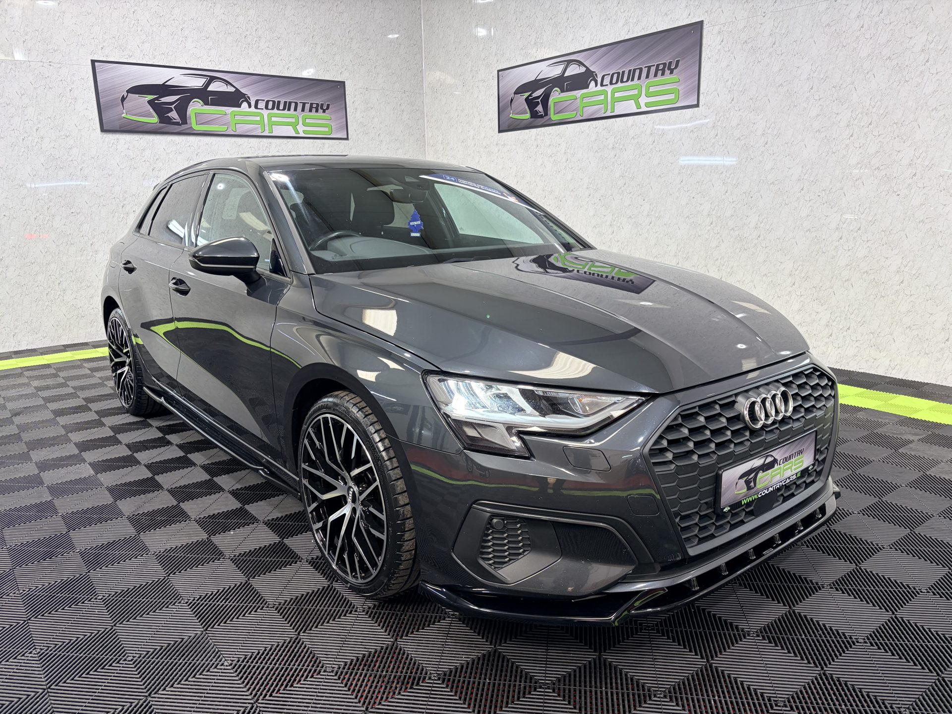 2021 Audi A3 Sport 1.5 Tfsi 150