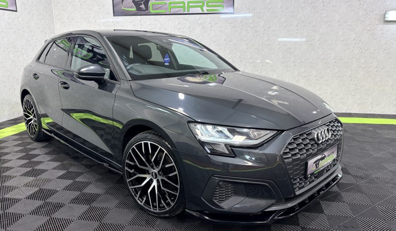 
								2021 Audi A3 Sport 1.5 Tfsi 150 full									