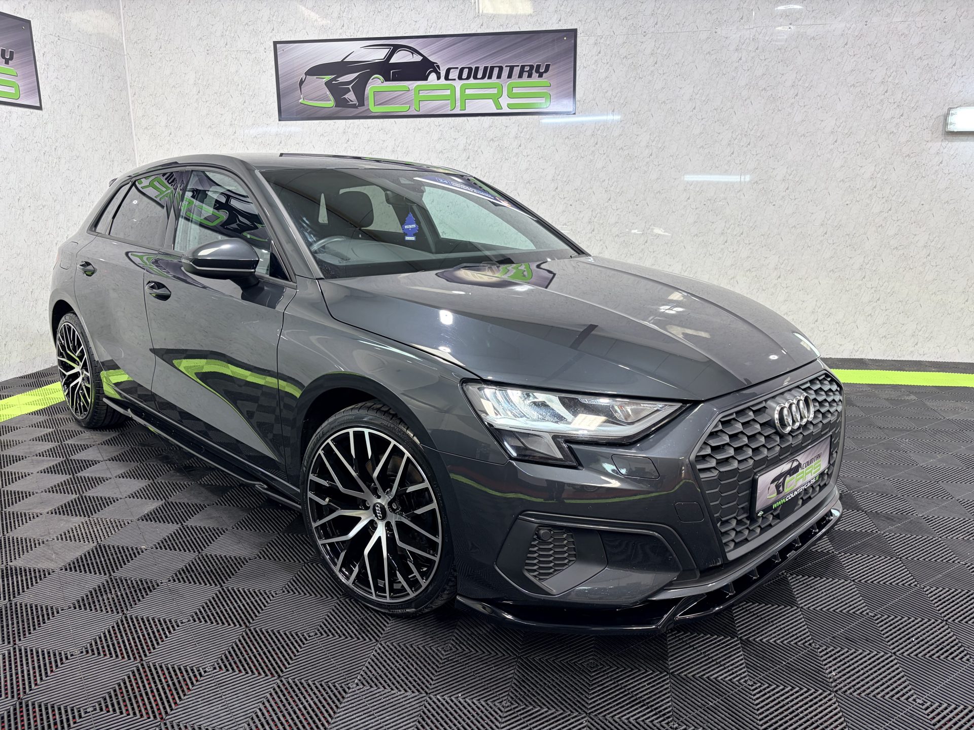 2021 Audi A3 Sport 1.5 Tfsi 150