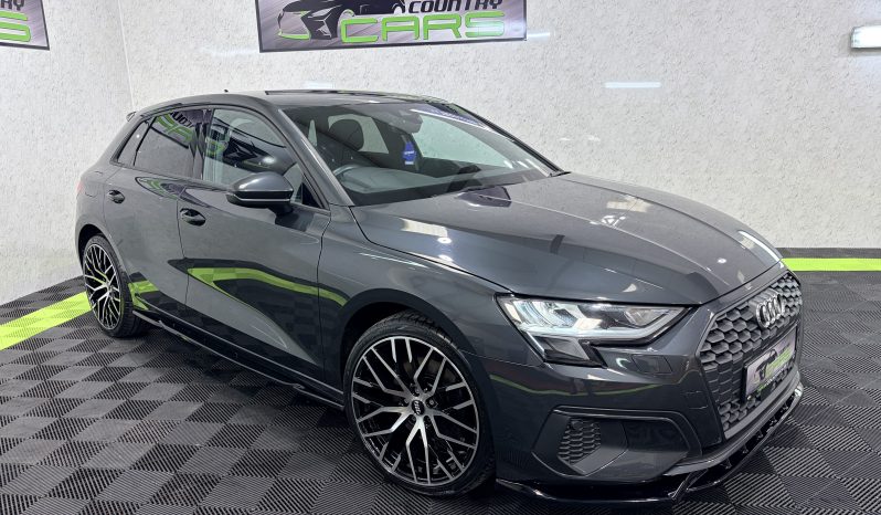 
								2021 Audi A3 Sport 1.5 Tfsi 150 full									