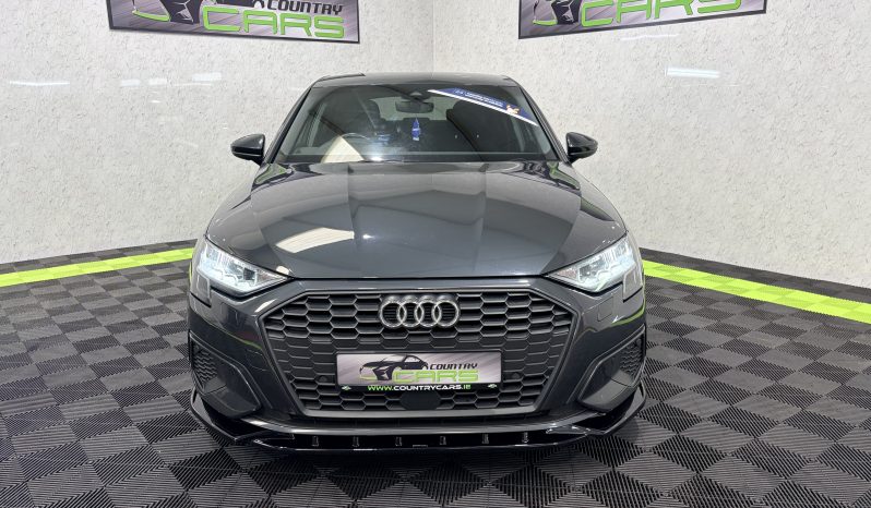 
								2021 Audi A3 Sport 1.5 Tfsi 150 full									