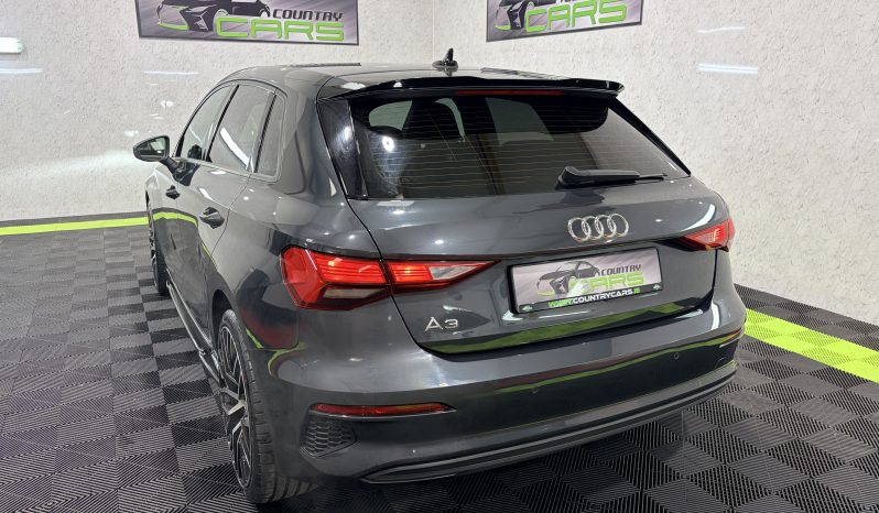 
								2021 Audi A3 Sport 1.5 Tfsi 150 full									