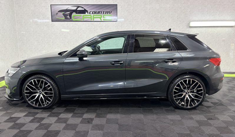 
								2021 Audi A3 Sport 1.5 Tfsi 150 full									