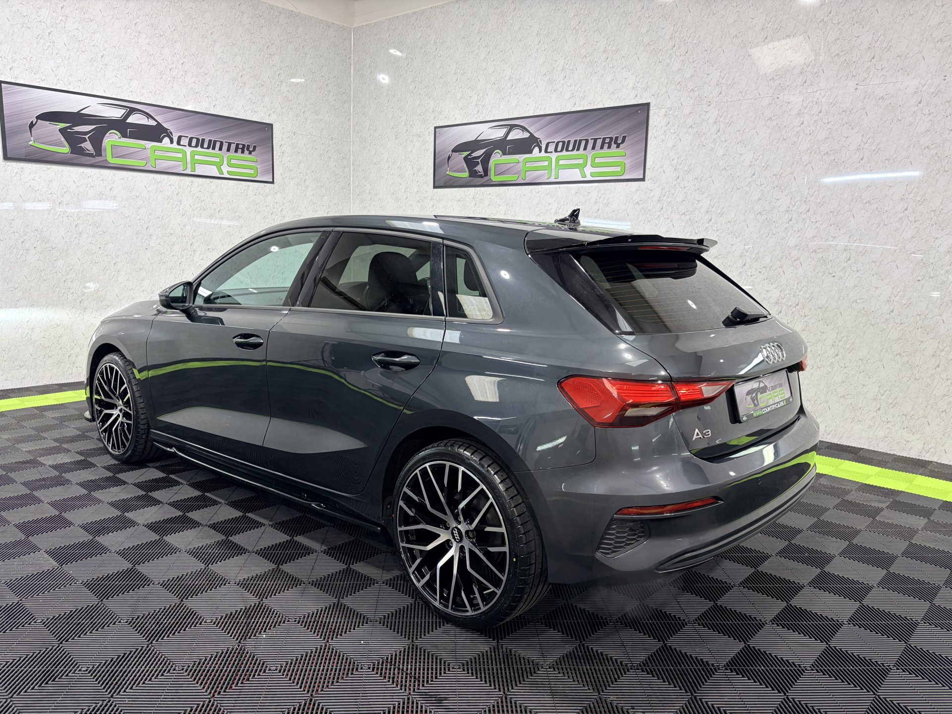 2021 Audi A3 Sport 1.5 Tfsi 150