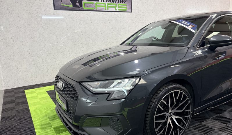 
								2021 Audi A3 Sport 1.5 Tfsi 150 full									