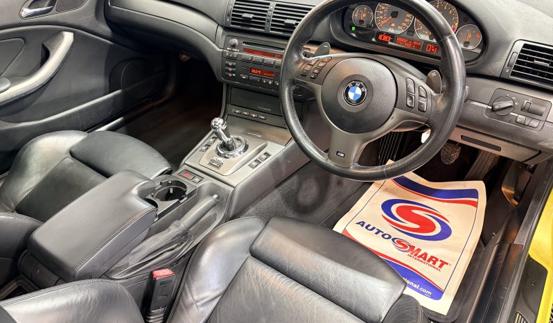 
								2002 BMW M3 SMG Coupe – Collectors Grade full									