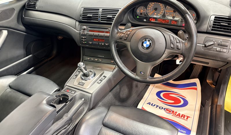 
								2002 BMW M3 SMG Coupe – Collectors Grade full									