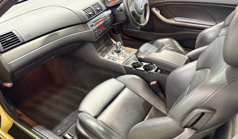 
								2002 BMW M3 SMG Coupe – Collectors Grade full									