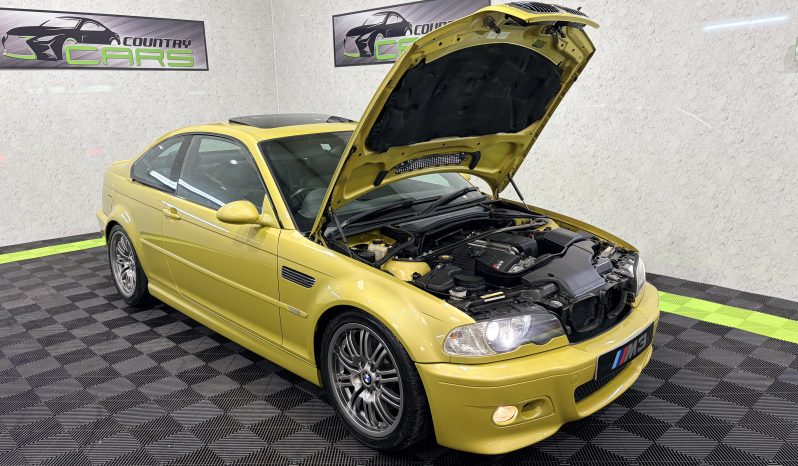 
								2002 BMW M3 SMG Coupe – Collectors Grade full									