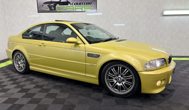 
								2002 BMW M3 SMG Coupe – Collectors Grade full									