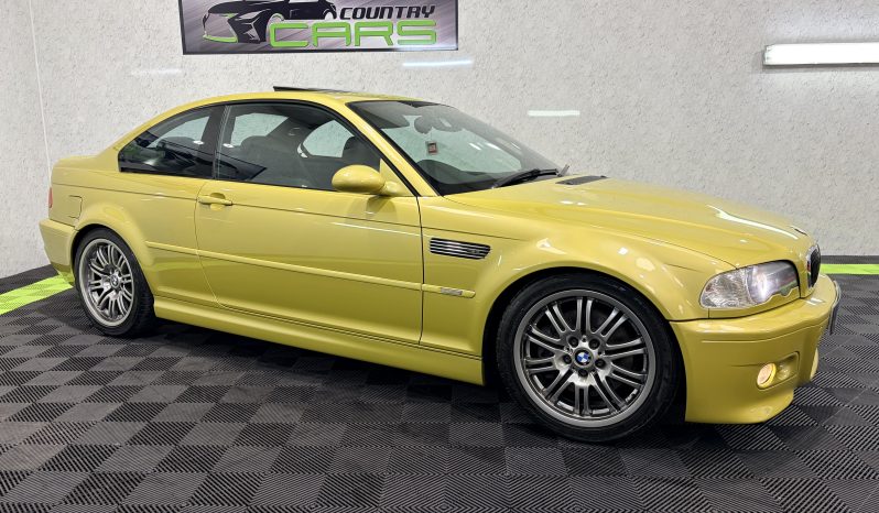 
								2002 BMW M3 SMG Coupe – Collectors Grade full									
