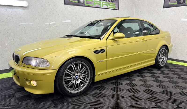 
								2002 BMW M3 SMG Coupe – Collectors Grade full									