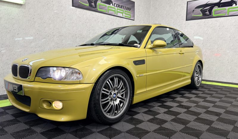 
								2002 BMW M3 SMG Coupe – Collectors Grade full									
