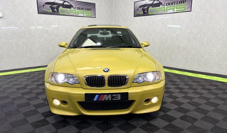 
								2002 BMW M3 SMG Coupe – Collectors Grade full									