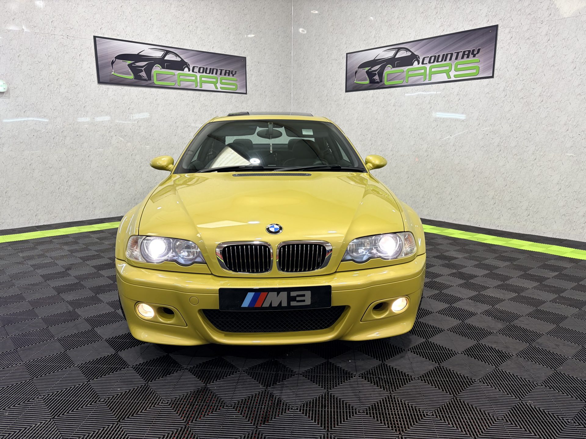 2002 BMW M3 SMG Coupe – Collectors Grade