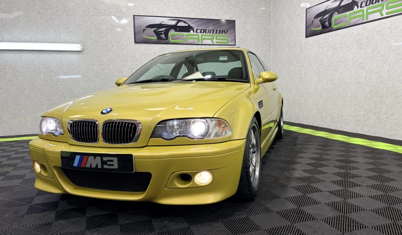 
								2002 BMW M3 SMG Coupe – Collectors Grade full									