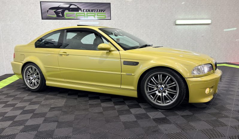 
								2002 BMW M3 SMG Coupe – Collectors Grade full									