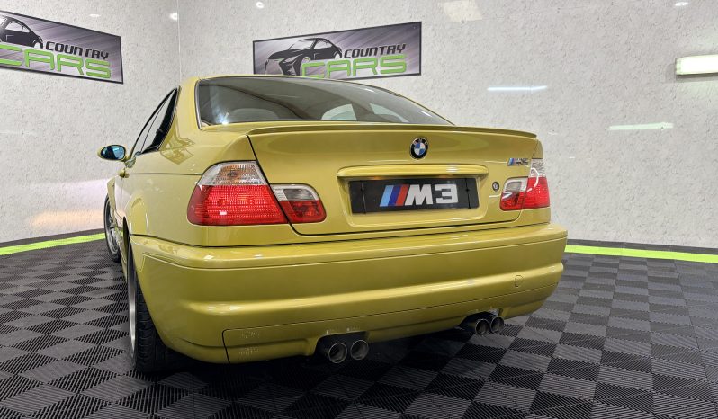 
								2002 BMW M3 SMG Coupe – Collectors Grade full									