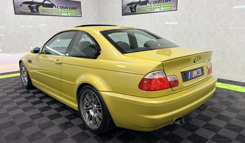 
								2002 BMW M3 SMG Coupe – Collectors Grade full									