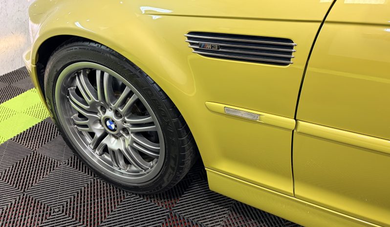 
								2002 BMW M3 SMG Coupe – Collectors Grade full									