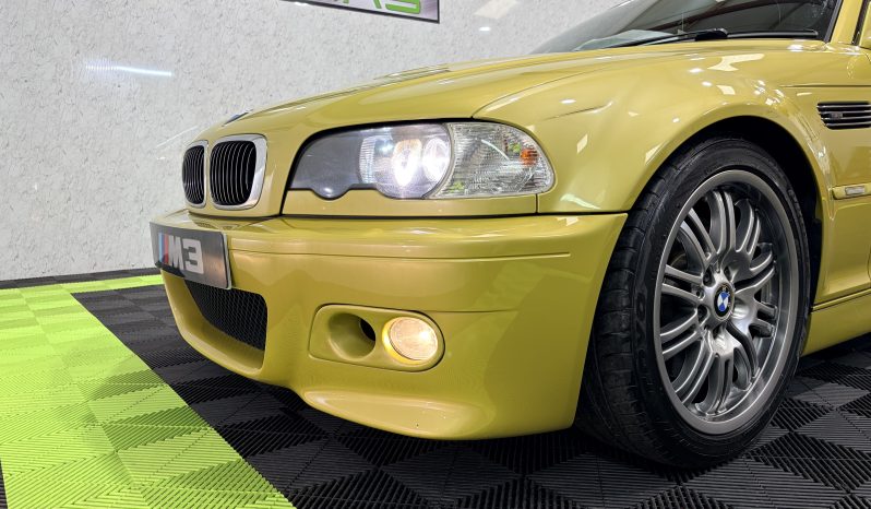 
								2002 BMW M3 SMG Coupe – Collectors Grade full									