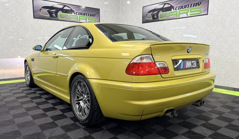 
								2002 BMW M3 SMG Coupe – Collectors Grade full									