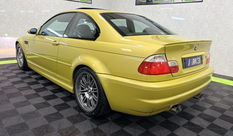 
								2002 BMW M3 SMG Coupe – Collectors Grade full									