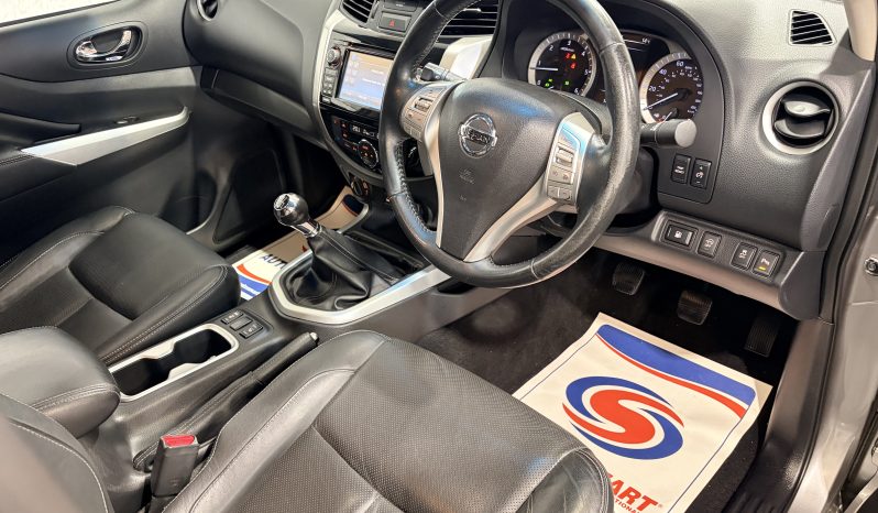 
								2016 Nissan Navara 2.3 DCI Tekna 190 full									