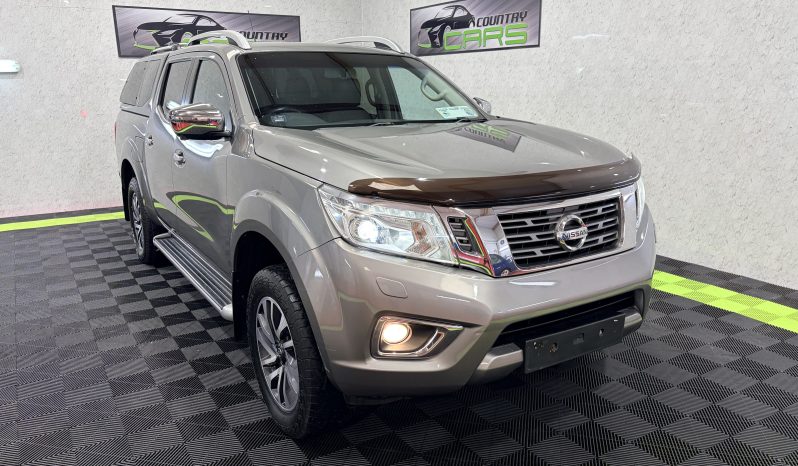 
								2016 Nissan Navara 2.3 DCI Tekna 190 full									