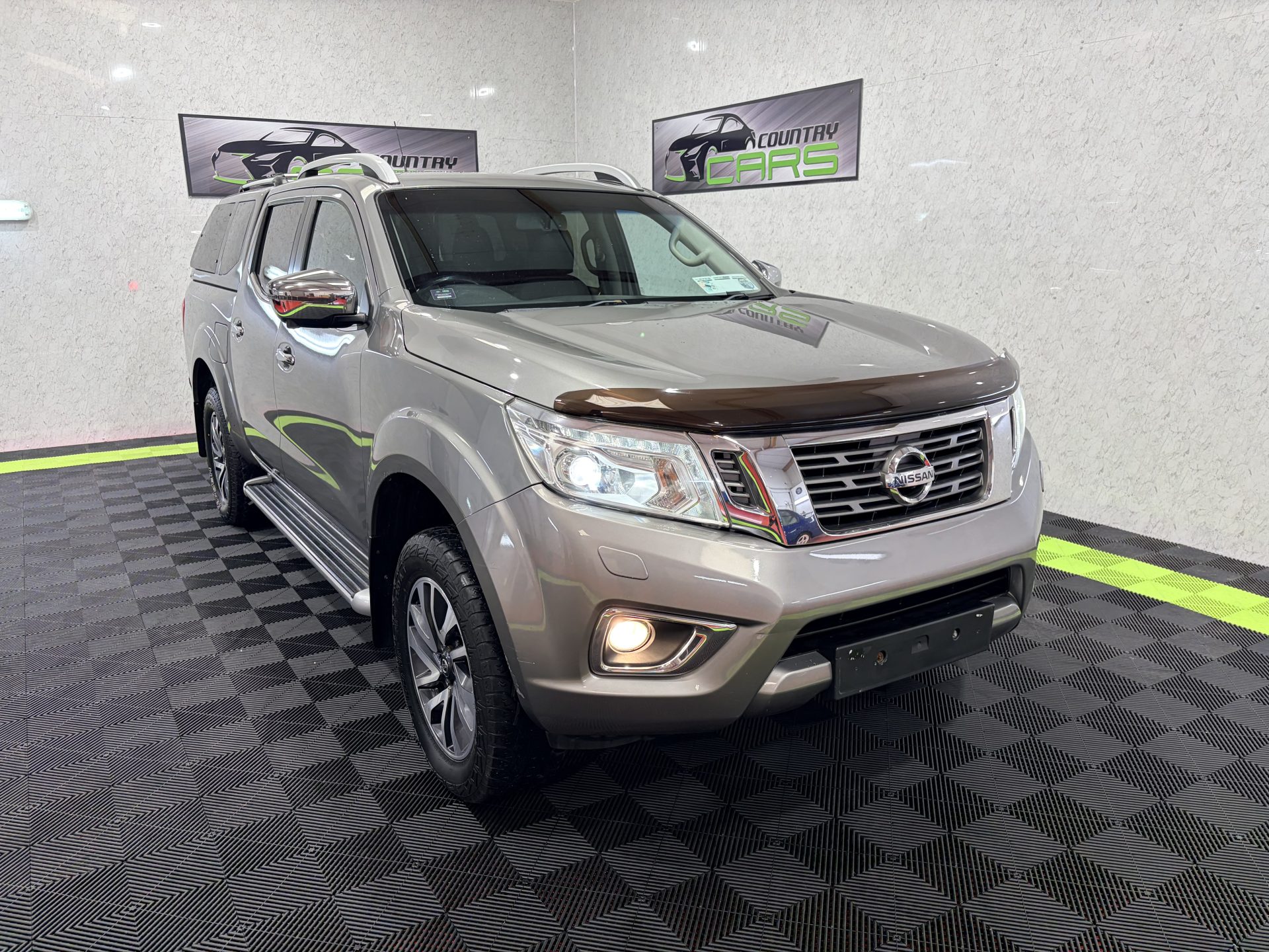 2016 Nissan Navara 2.3 DCI Tekna 190