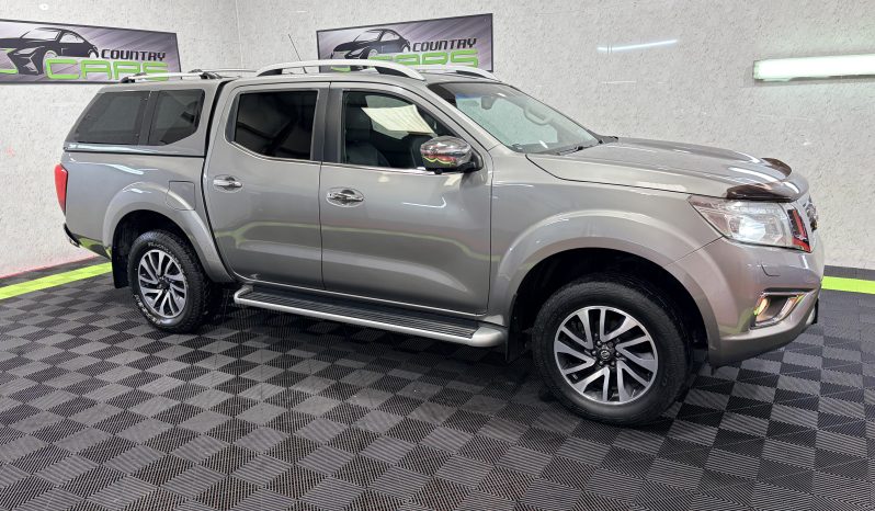 
								2016 Nissan Navara 2.3 DCI Tekna 190 full									