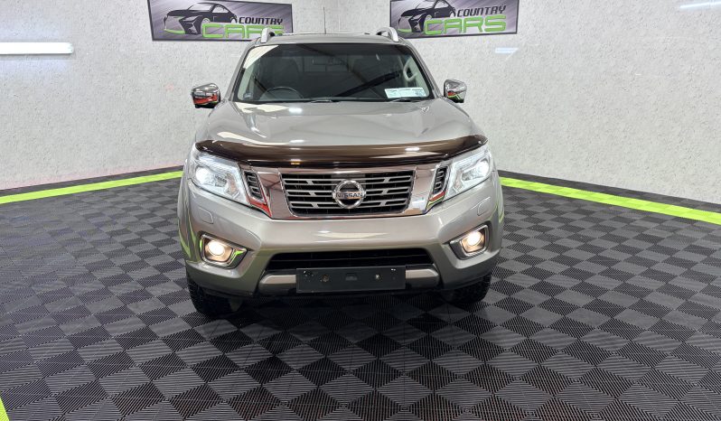 
								2016 Nissan Navara 2.3 DCI Tekna 190 full									