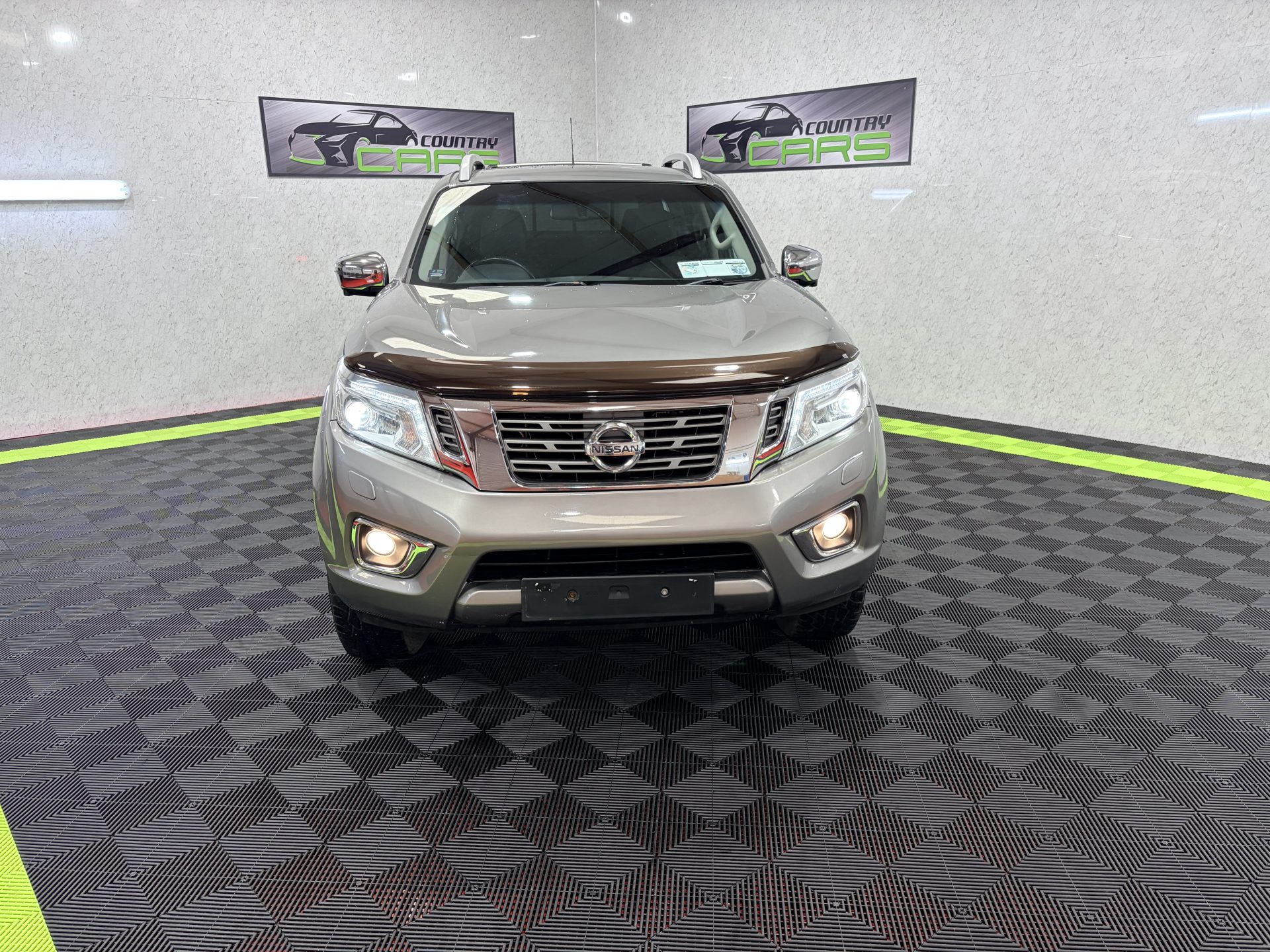 2016 Nissan Navara 2.3 DCI Tekna 190