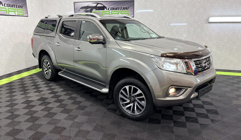 
								2016 Nissan Navara 2.3 DCI Tekna 190 full									
