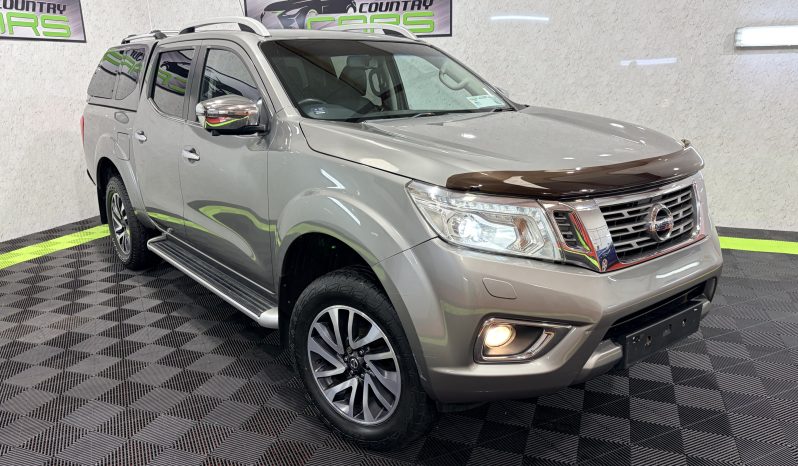
								2016 Nissan Navara 2.3 DCI Tekna 190 full									