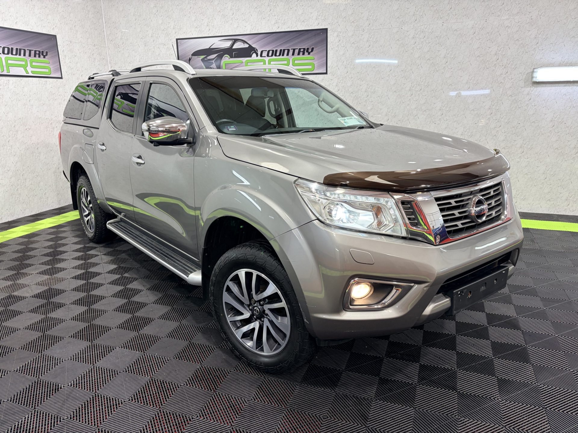 2016 Nissan Navara 2.3 DCI Tekna 190