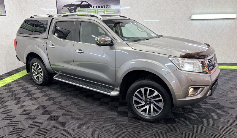 
								2016 Nissan Navara 2.3 DCI Tekna 190 full									