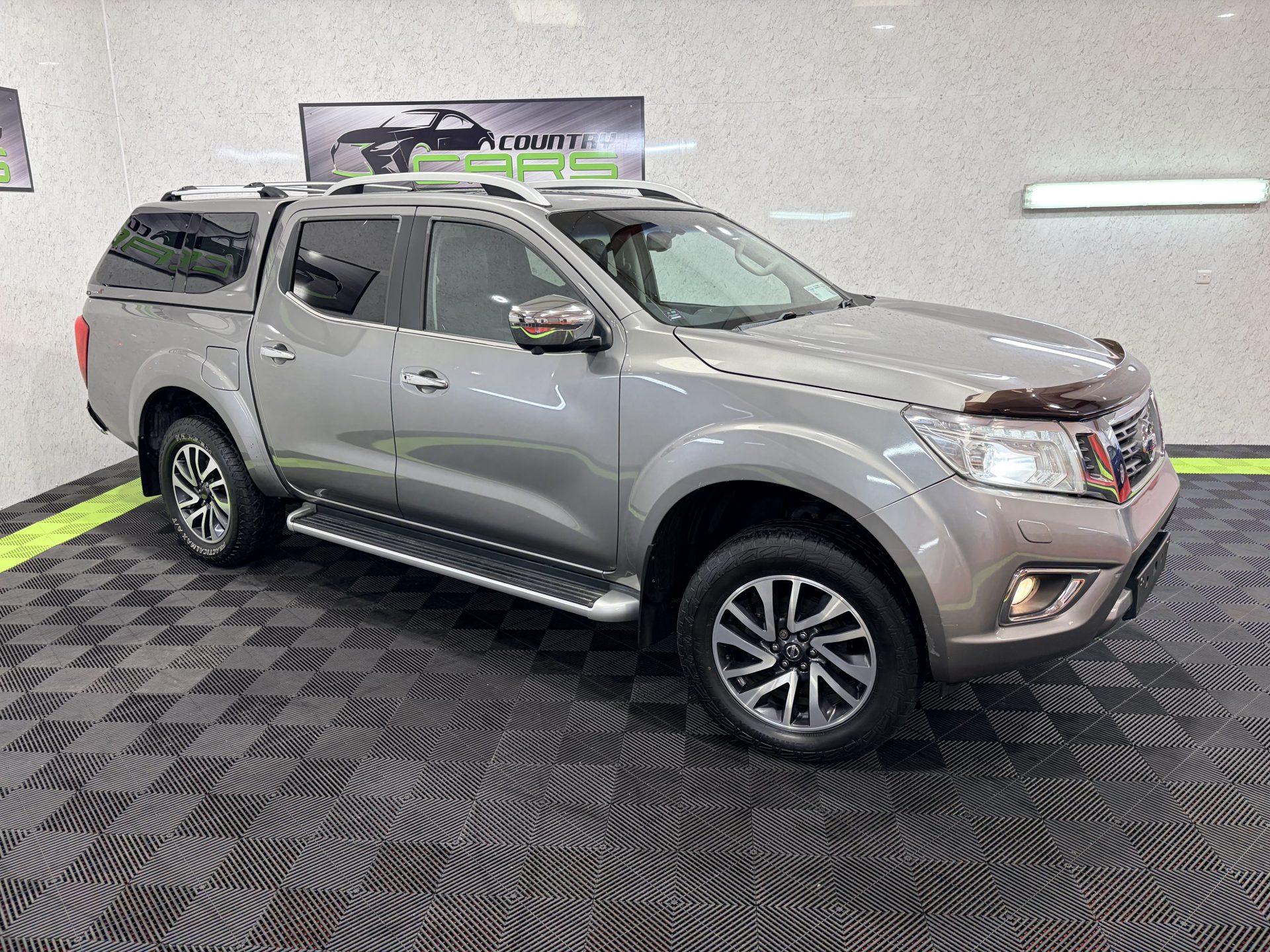 2016 Nissan Navara 2.3 DCI Tekna 190