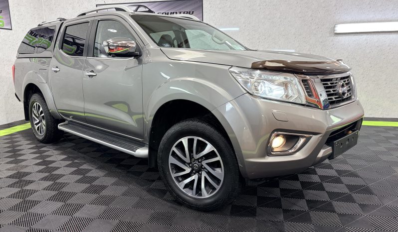 
								2016 Nissan Navara 2.3 DCI Tekna 190 full									