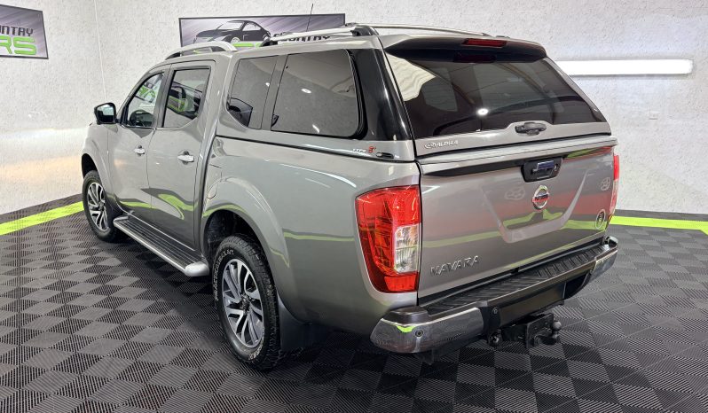 
								2016 Nissan Navara 2.3 DCI Tekna 190 full									