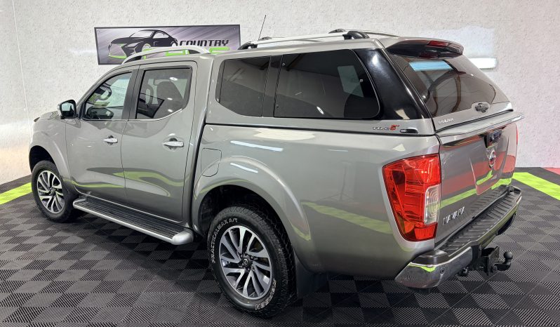 
								2016 Nissan Navara 2.3 DCI Tekna 190 full									
