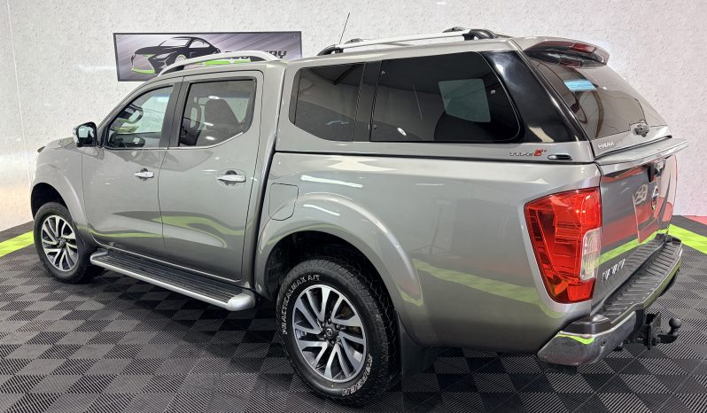 
								2016 Nissan Navara 2.3 DCI Tekna 190 full									